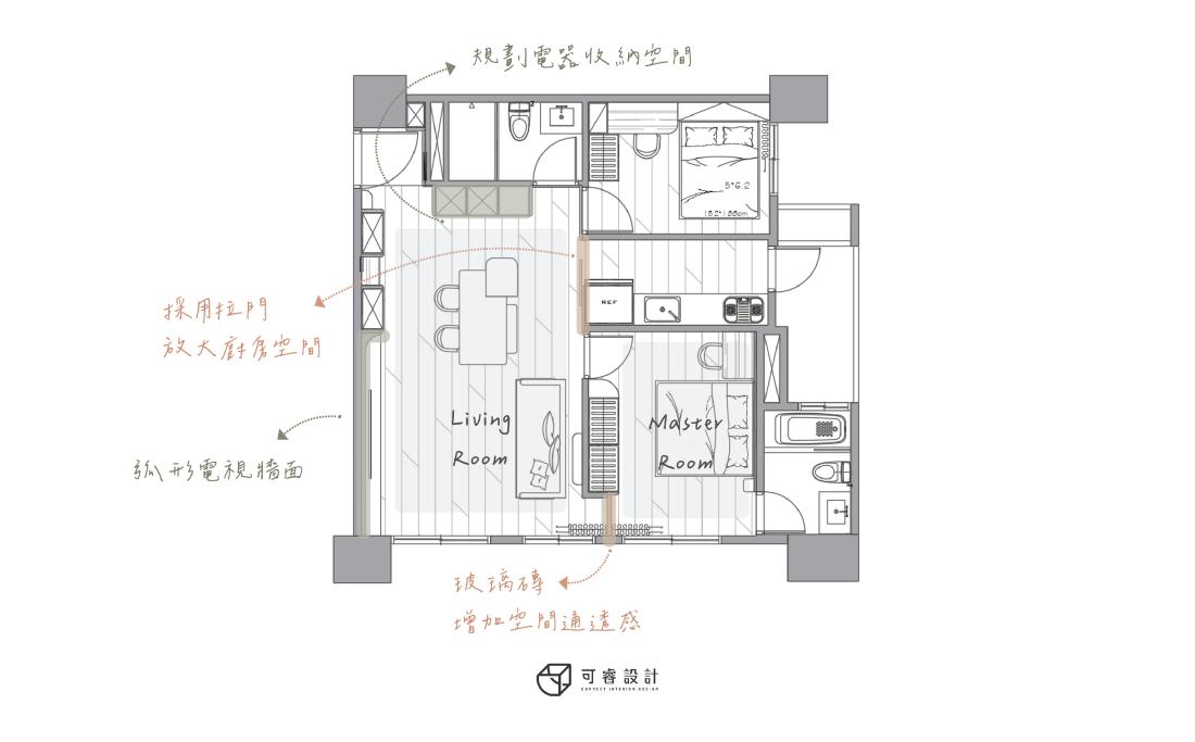 Cozy｜慵光之所