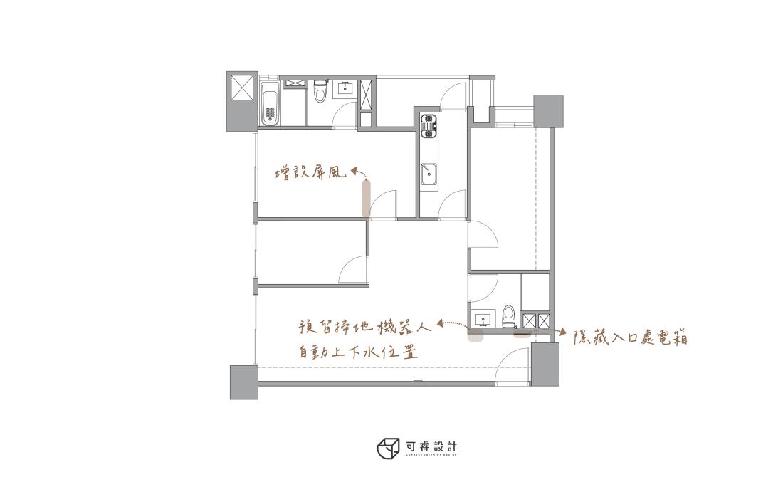 卸下飛行日常,回家是最柔軟的降落點
