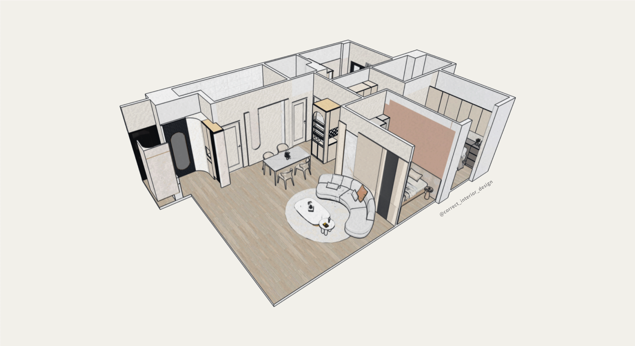 住解|裝潢設計尺寸全指南:沙發、床、餐桌、生活動線一次掌握