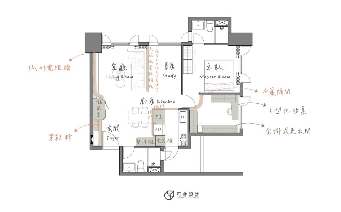 Mora｜餘光漫漫