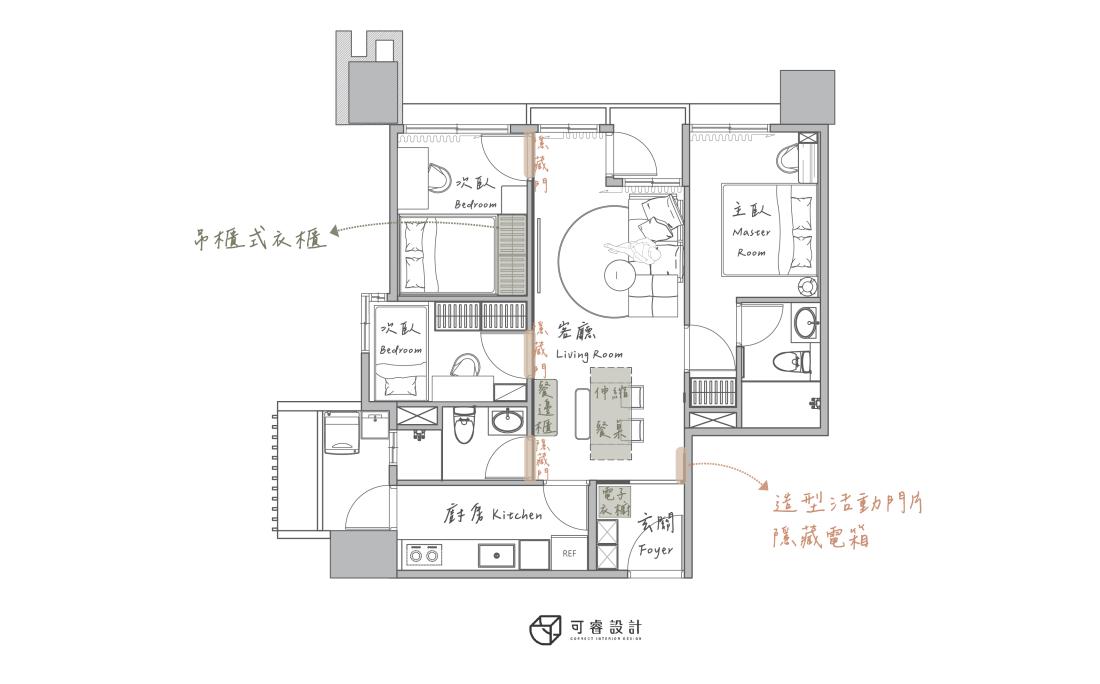 Flâner|漫步花境